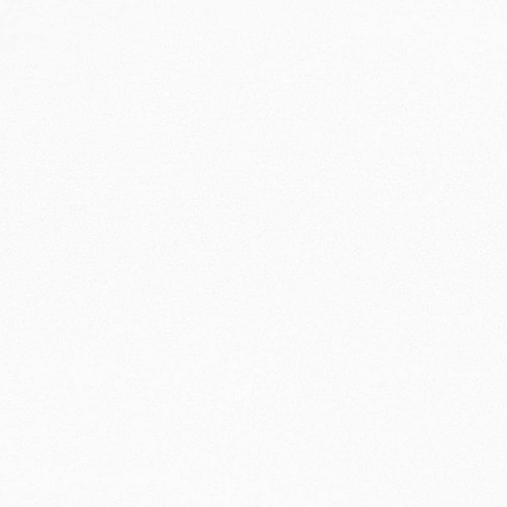 Kaltschaummatratze Matratze 80 x 200 cm 7 Zonen PU Schaum 10 cm H2 H3, vidaXL, 10 cm hoch