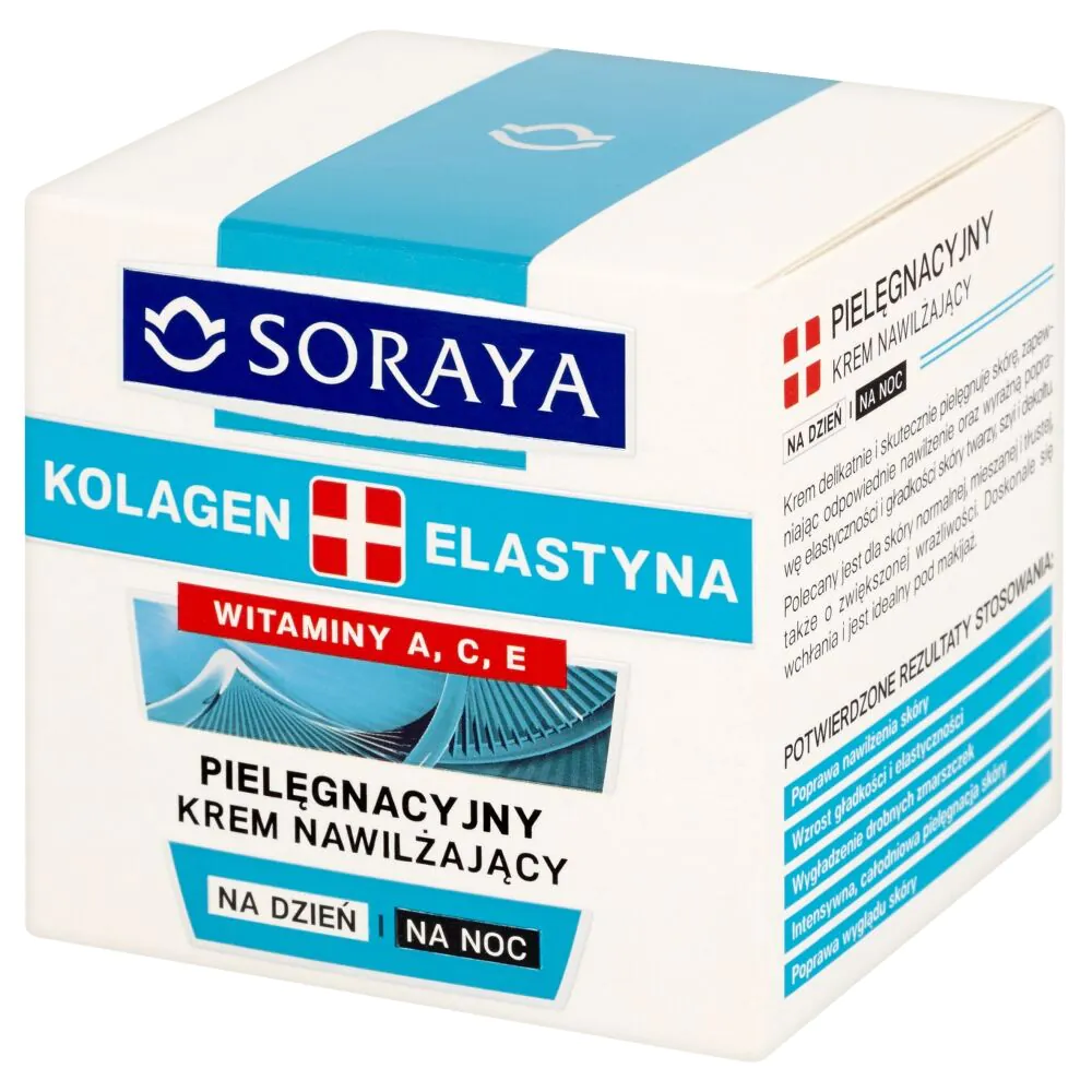 Soraya Olagen+Elastin Fugtighedscreme