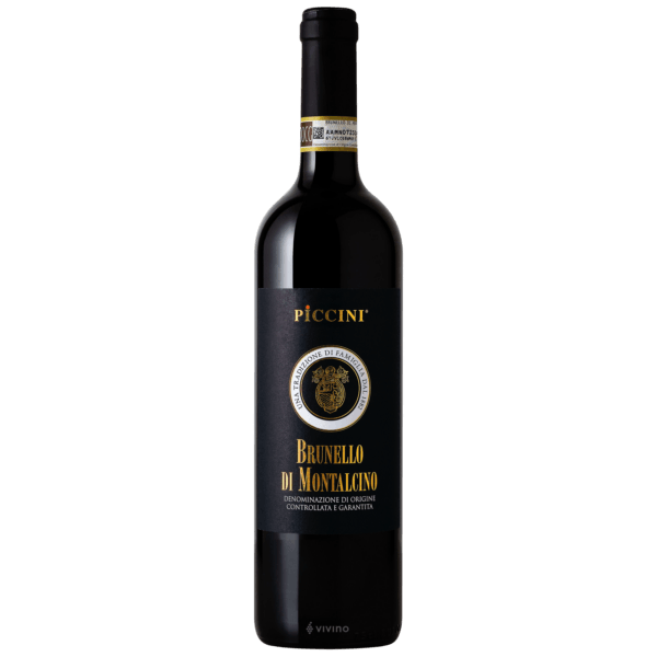 PicciniBrunello di Montalcino 2018