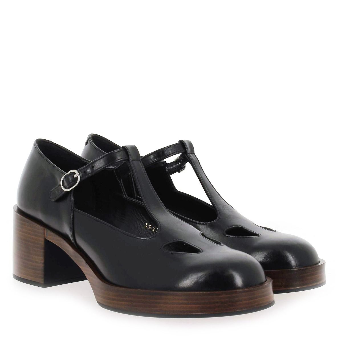 Pons Quintana  10640 - Noir
