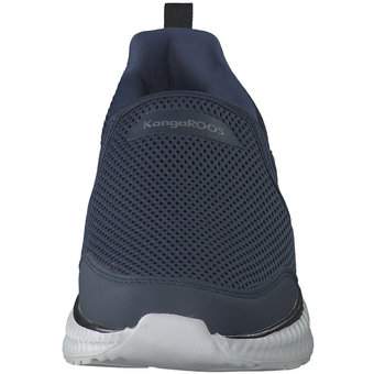 KangaROOS KM Ilectra Slipper in blau