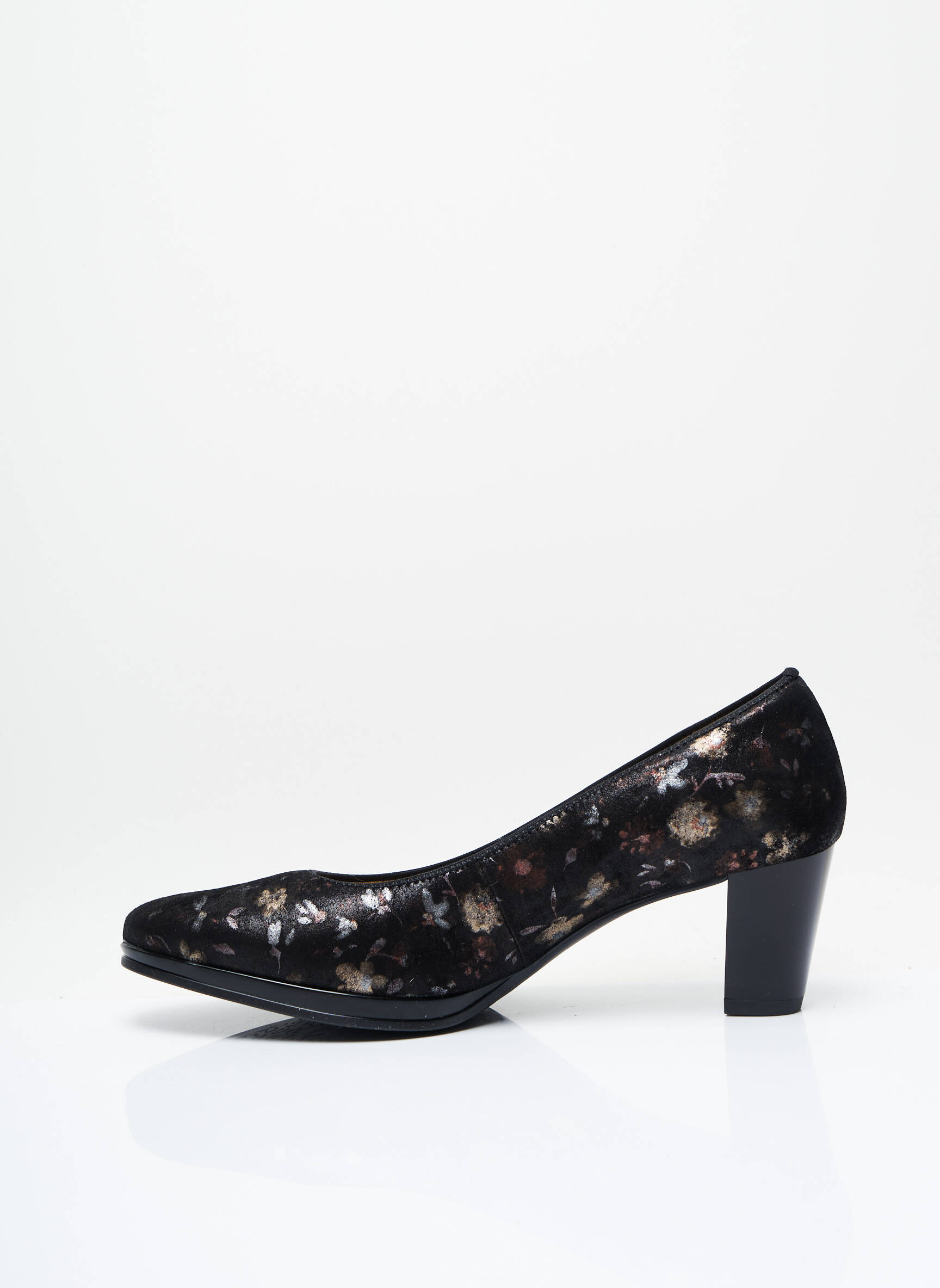 Ara Escarpins Femme couleur noir