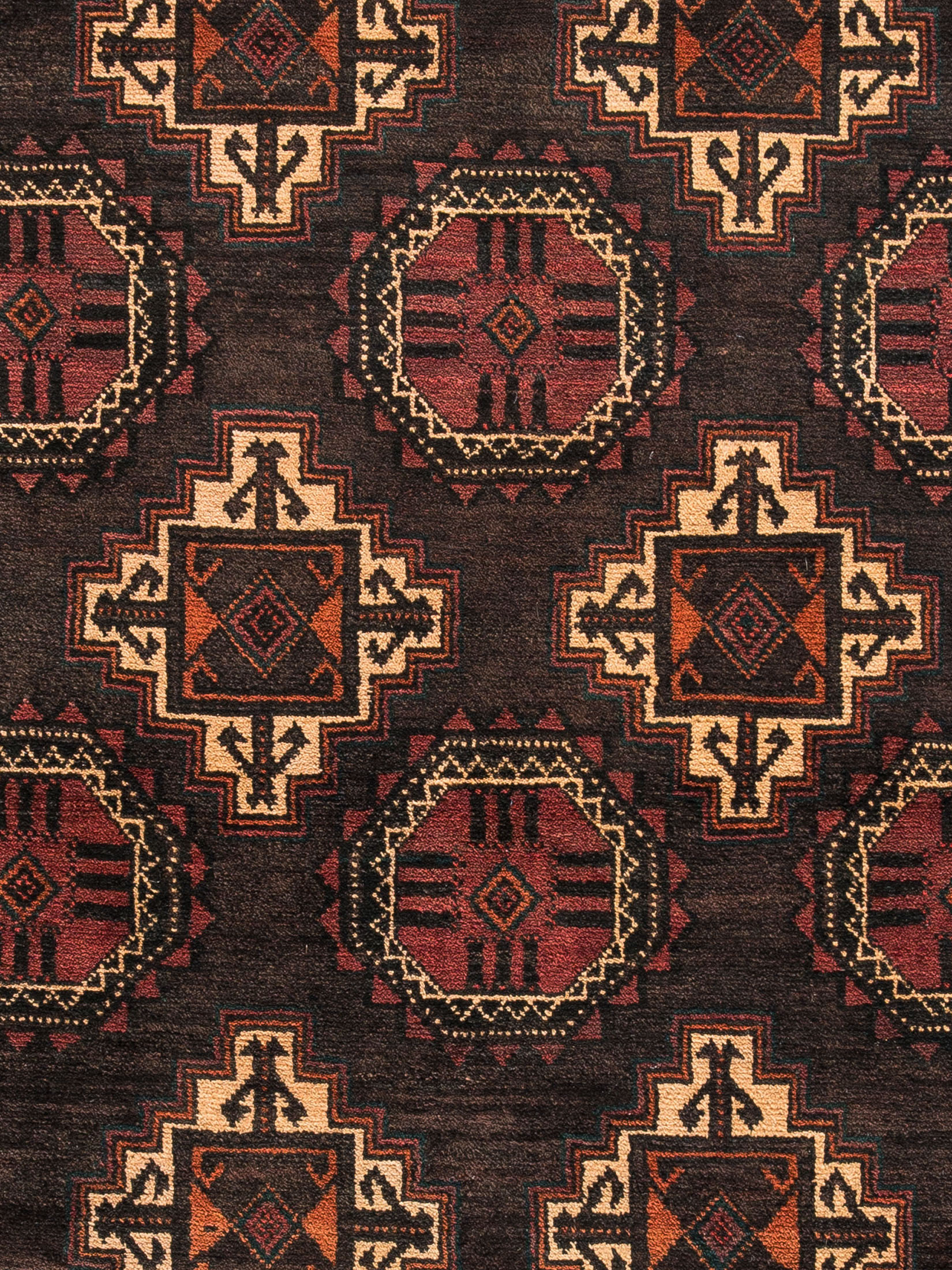 Belutsch ca. 135 x 290 cm, Unikat / Einzelstück