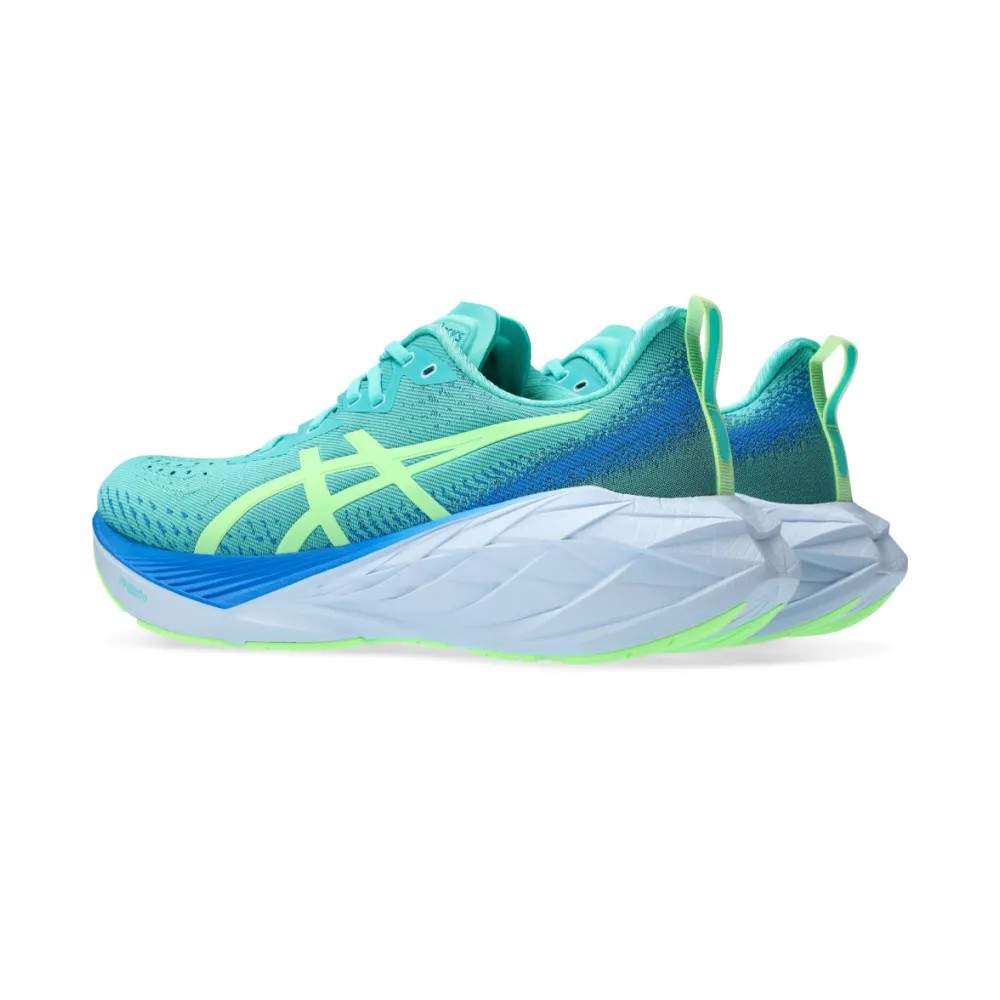 Asics Novablast 4 Lite show 1011B846-400 / blau