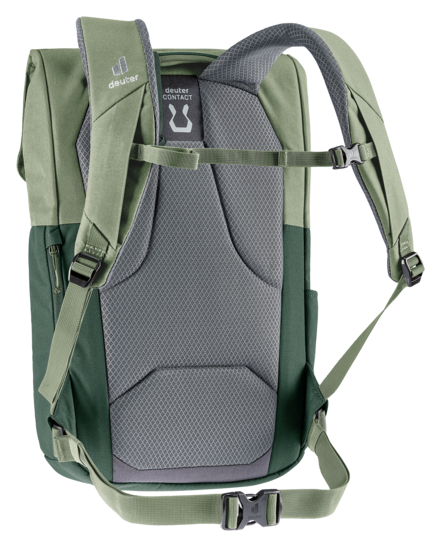 deuter UP Seoul | Daypack aus recycelten Materialien