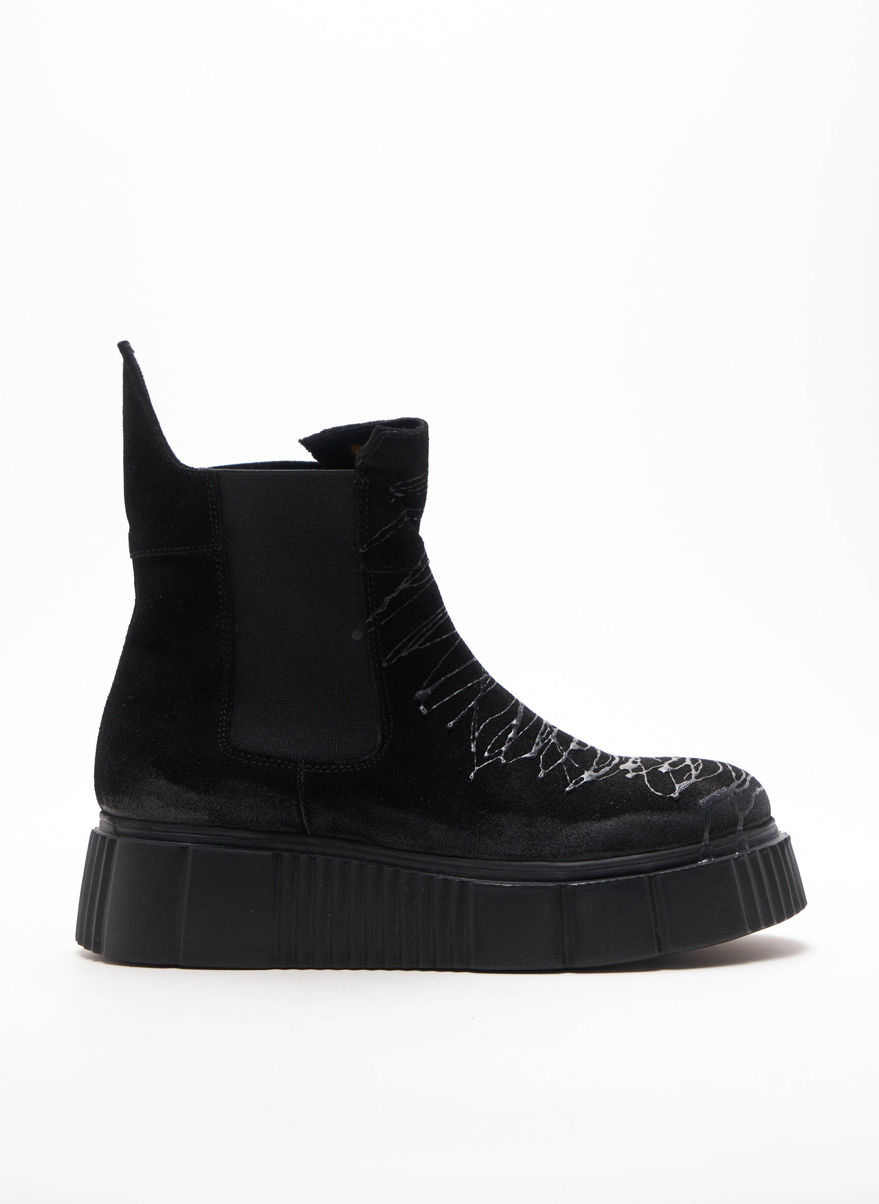Papucei Bottines Femme couleur noir