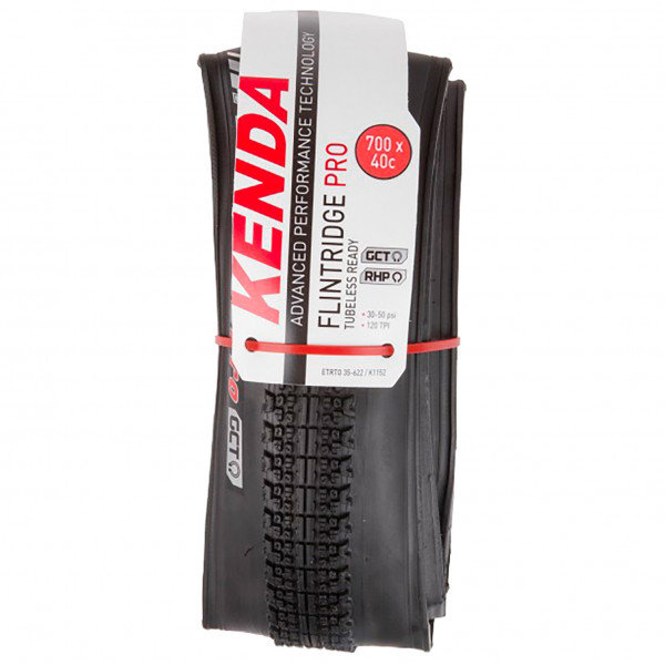 Kenda - Flintridge Pro 28'' (40-622) TLR Faltbar - Fahrradreifen