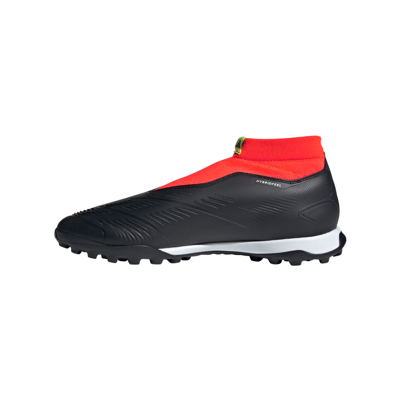 adidas Predator League LL TF Schwarz Weiss Rot