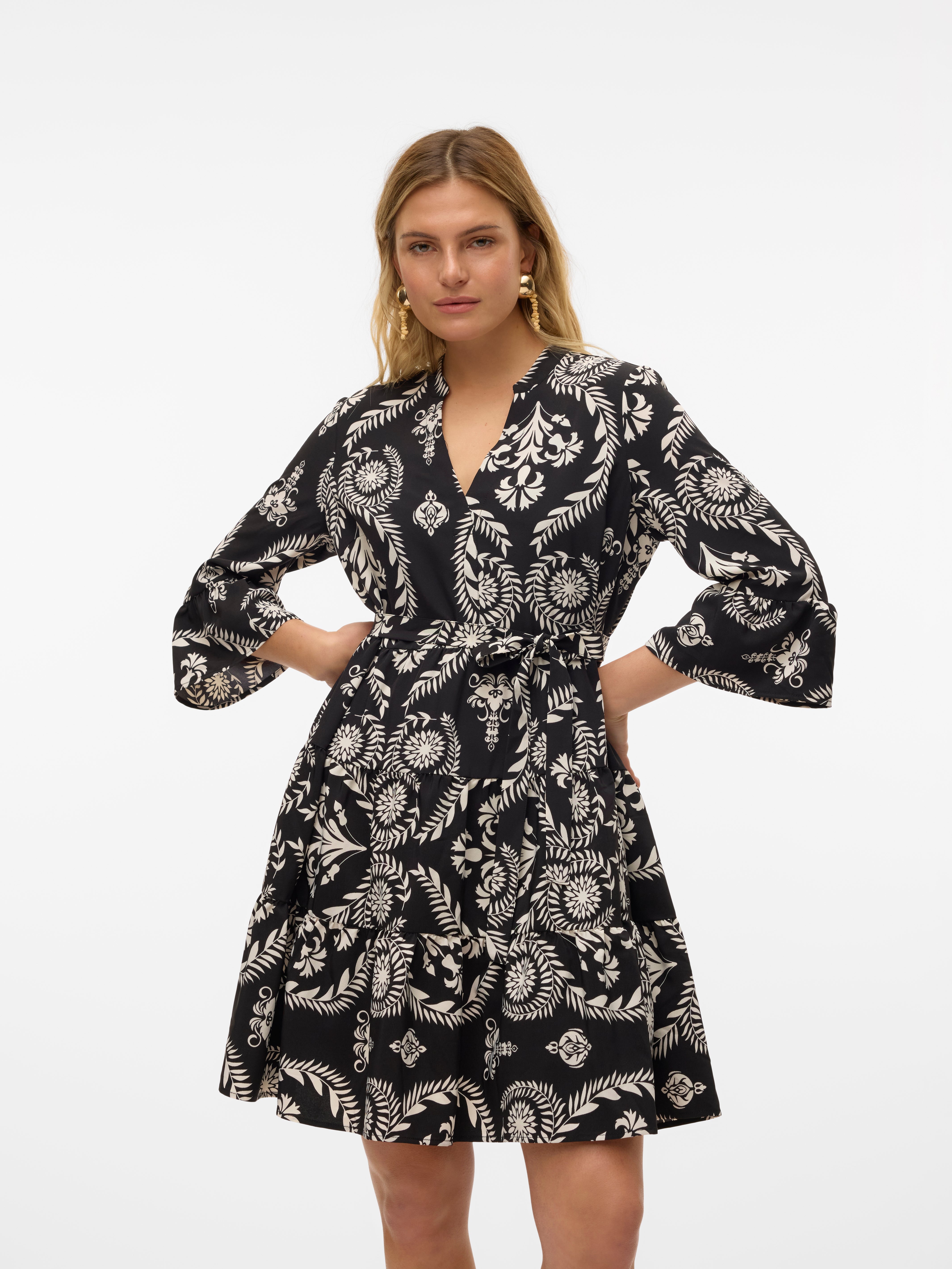 VMZERA Kurzes Kleid