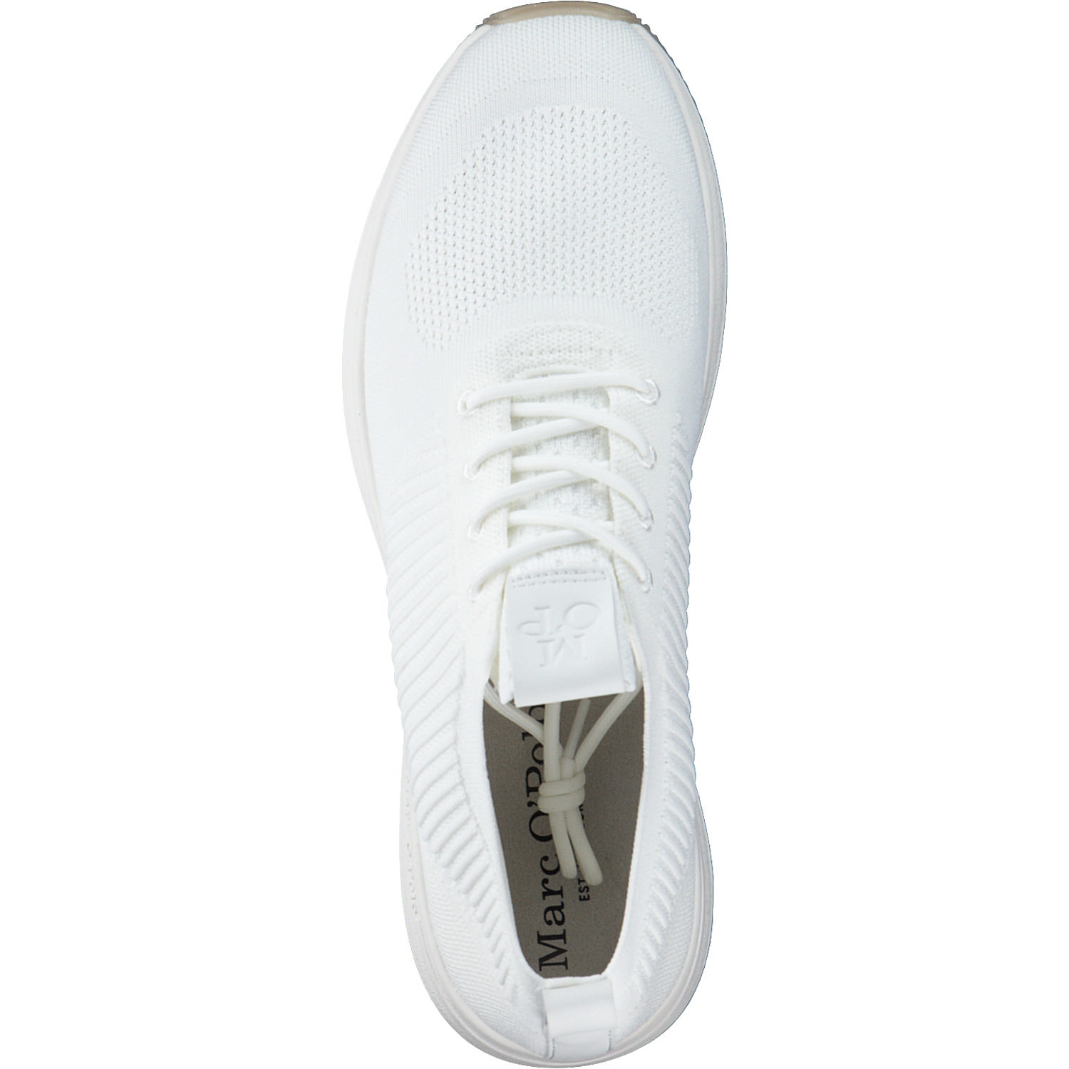 MarcO`Polo 30223713, Klassische- & Business Schuhe, Herren, white