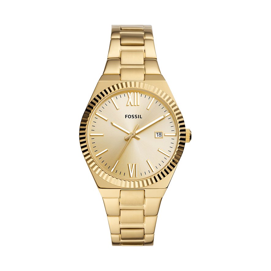 Fossil Damenuhr SCARLETTE