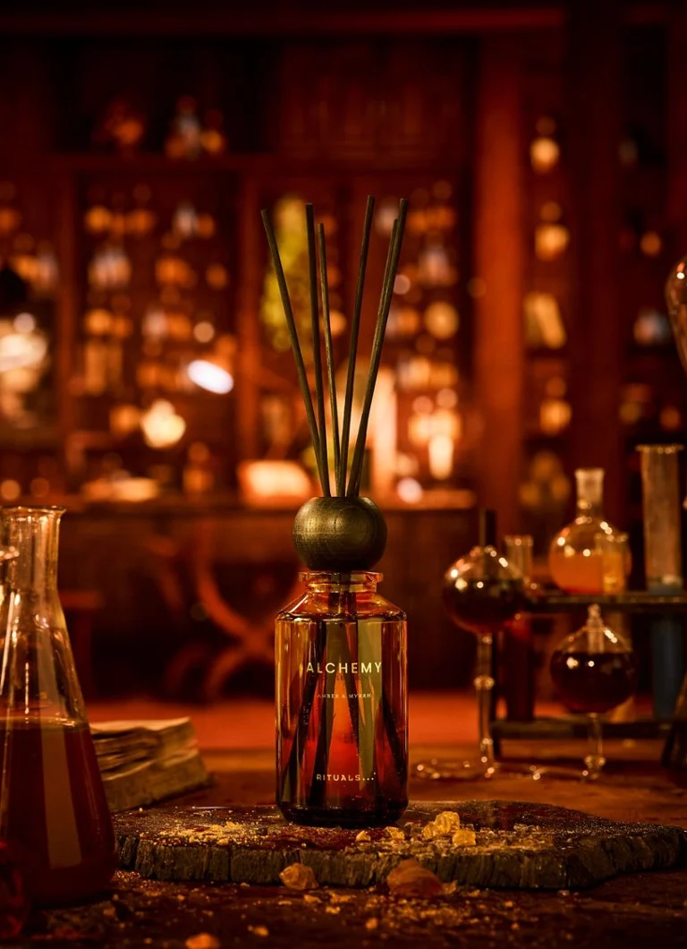 Varitas perfumadas Rituals The Alchemy Collection - Edición limitada 300 ml