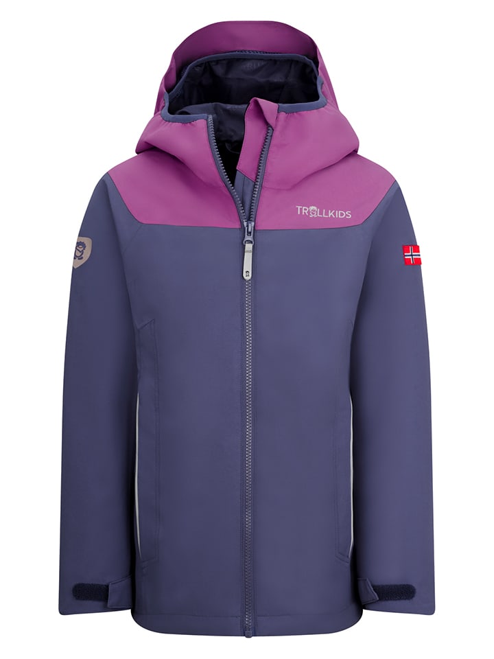 Trollkids Regenjacke 