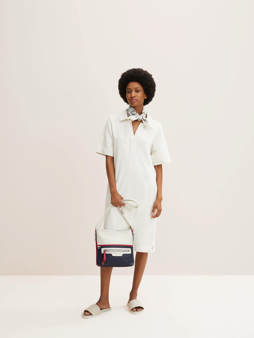 TOM TAILOR Handtaschen braun