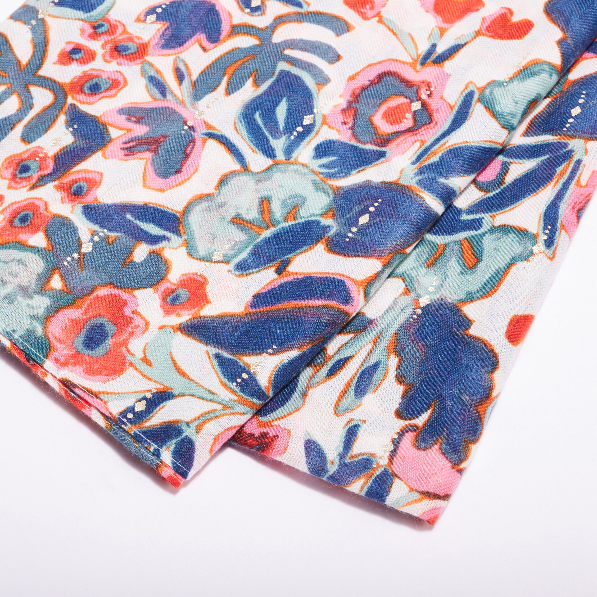 Foulard blanc femme | Cache Cache