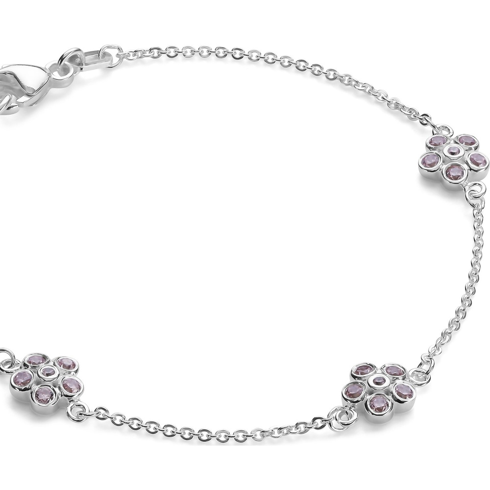 FAVS Bracelet 925 Argent Bracelet
