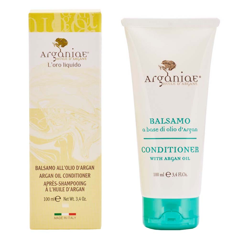Arganiae Balsam mit Arganöl mit Honig, Panthenol und Weizenproteinen 100 ml