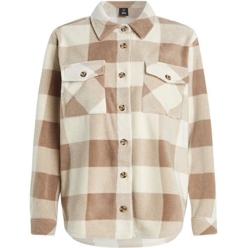 DAMEN HEMD NXGCELESTRA LONGSLEEVE SHIRT