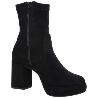 s.Oliver Stiefelette in schwarz