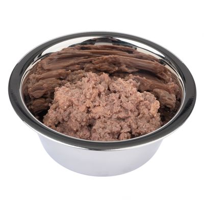 TIAKI Edelstahlnapf Functional