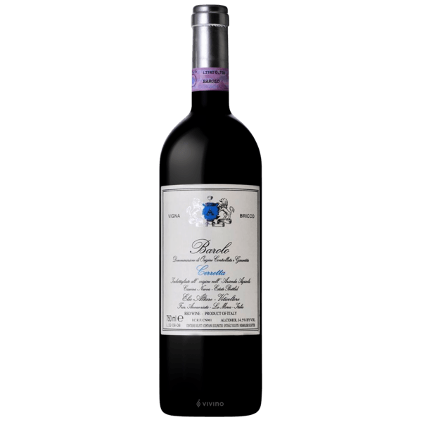 Elio AltareCerretta Barolo Riserva (Vigna Bricco) 2009