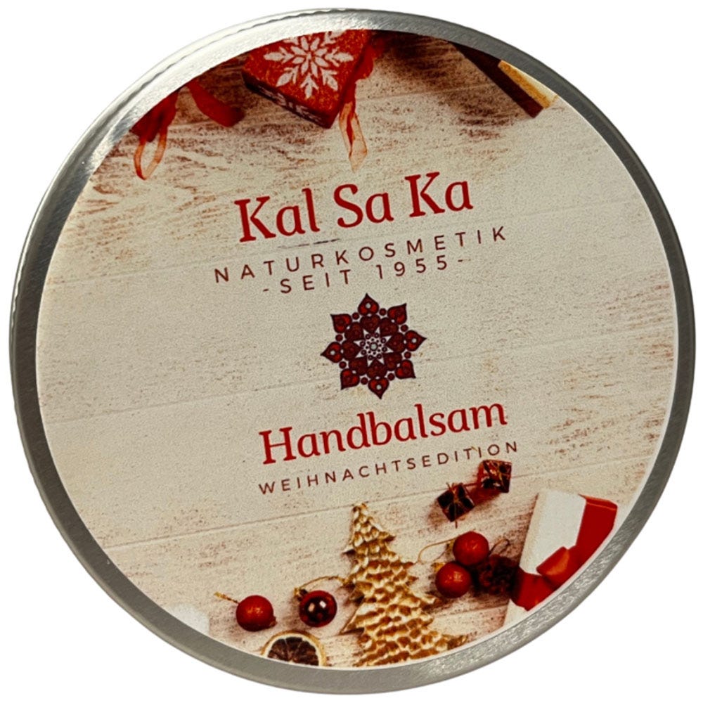 Kal Sa Ka Handbalsam Weihnachtsedition 80 ml