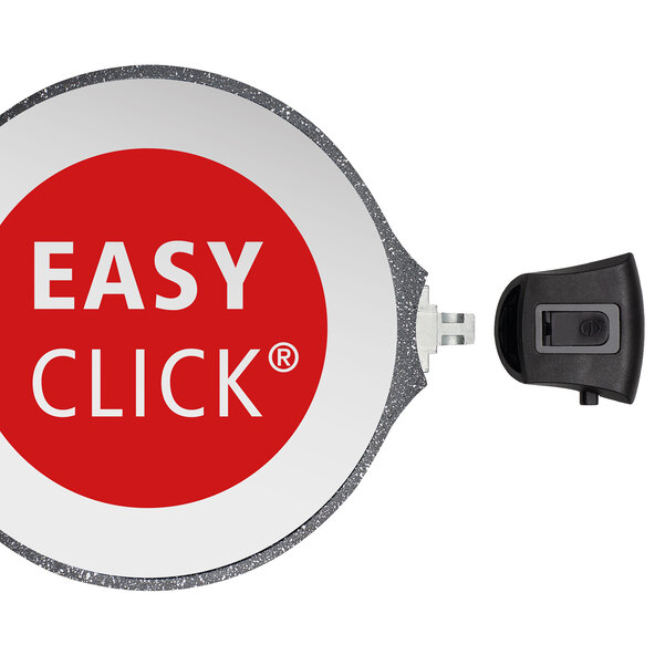 Schmorpfannen EASY  CLICK, 28 cm
