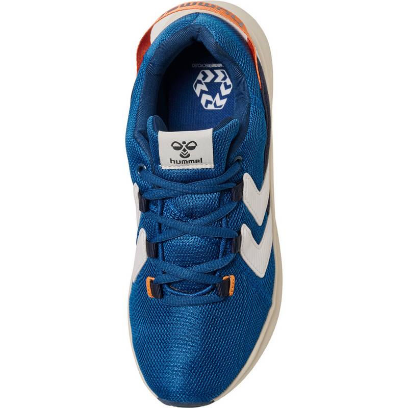 hummel REACH 300 RECYCLED LACE JR Sneaker Kinder