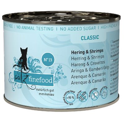 catz finefood Probiermix 6 x 200 g