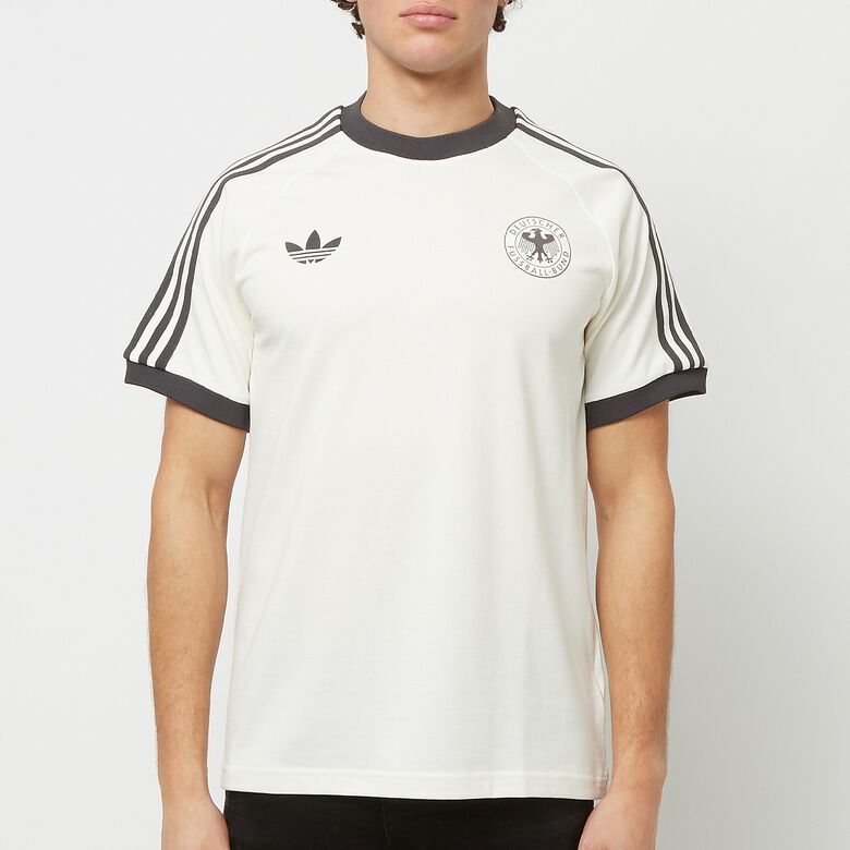 adidas Originals DFB OG 3-Stripes T-Shirt white