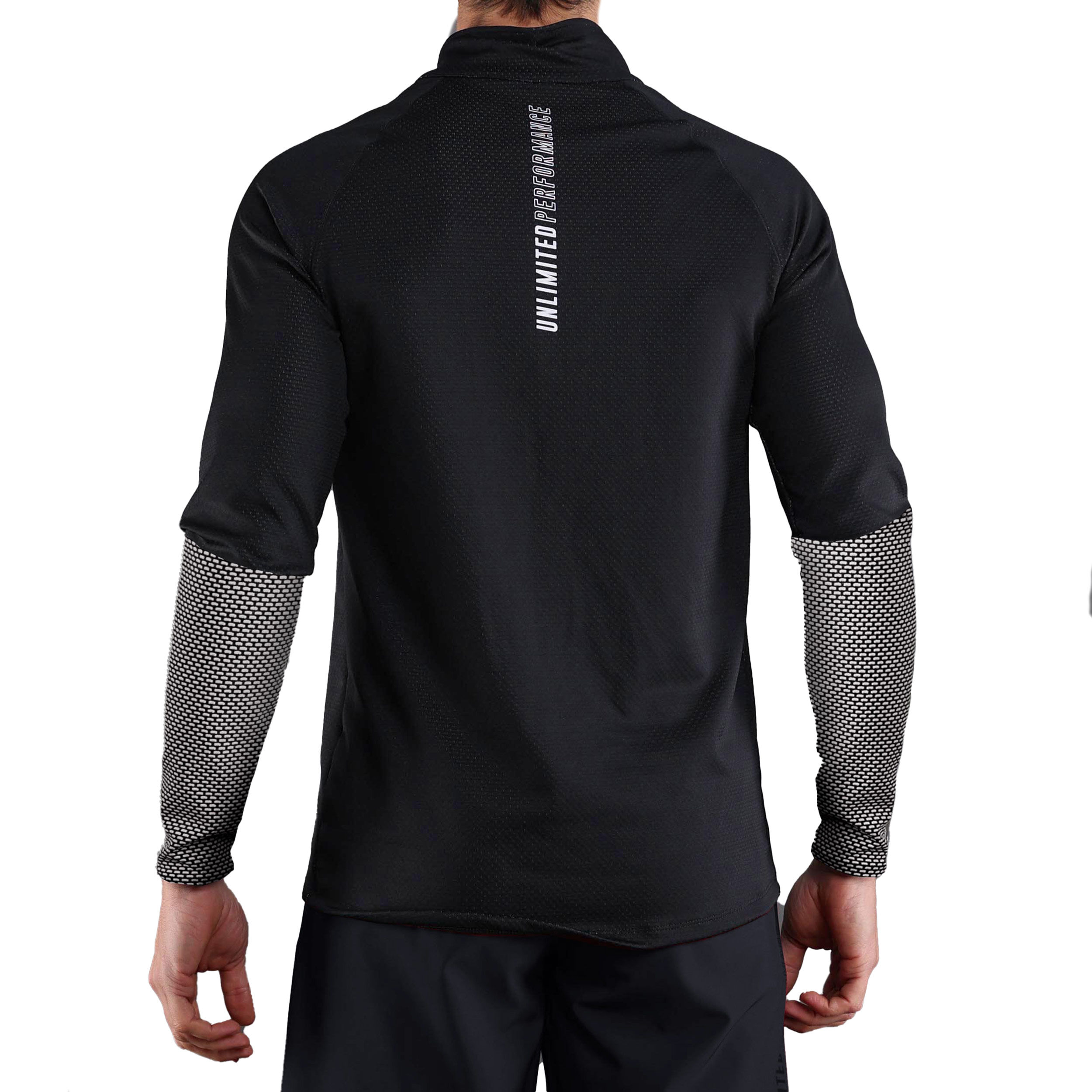 Epic Ll Longsleeve Herren - Schwarz