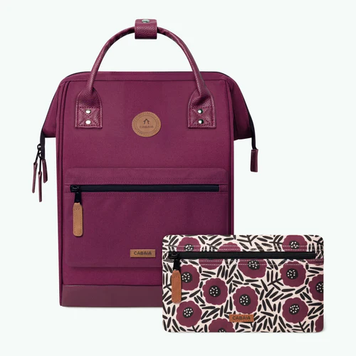 Adventurer Medium Backpack Nice plum