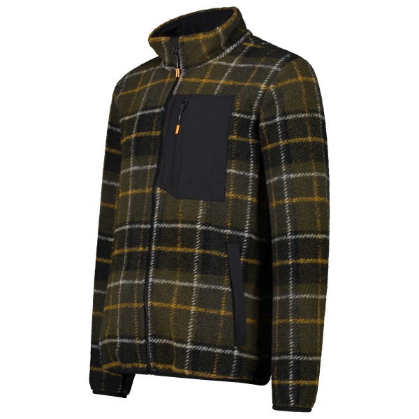 CMP - Jacket Wooltech - Fleecejacke