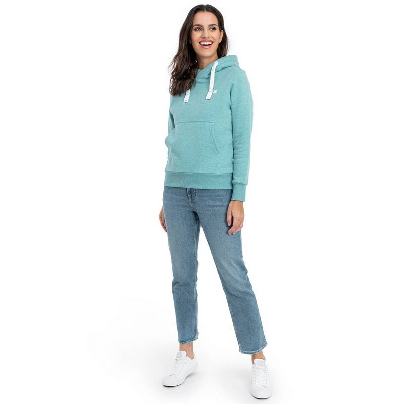 DEPROC active HILDADC Women Sweatshirt Damen