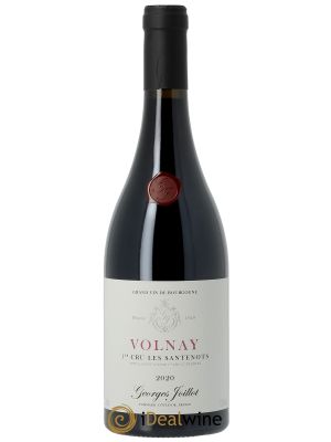 Volnay 1er Cru Les Santenots Georges Joillot  2020 - Lot de 1 Bouteille