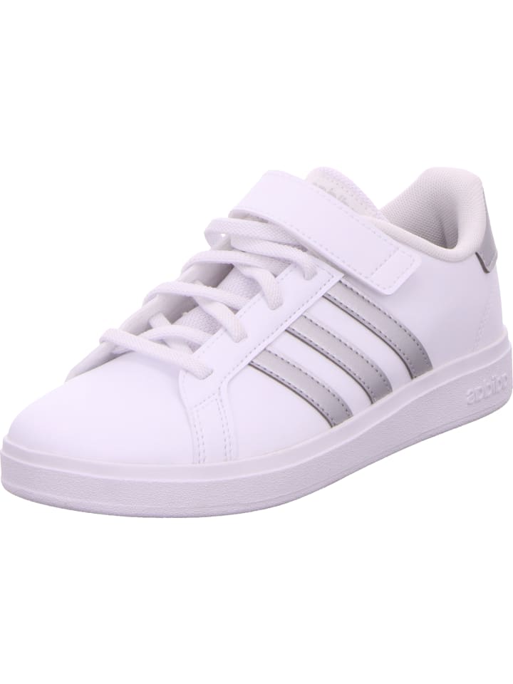 adidas Sportschuh in weiß günstig kaufen