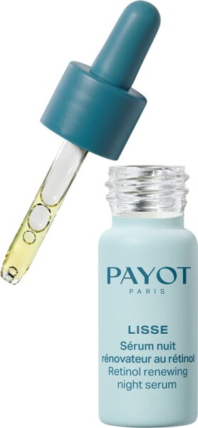 Payot Lisse Sérum nuit rénnovateur au rètinol Gesichtsserum
