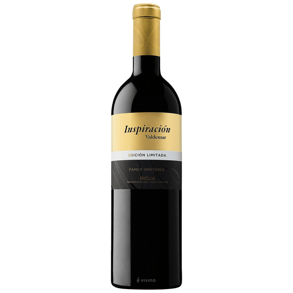 Bodegas ValdemarInspiración Edición Limitada 2018