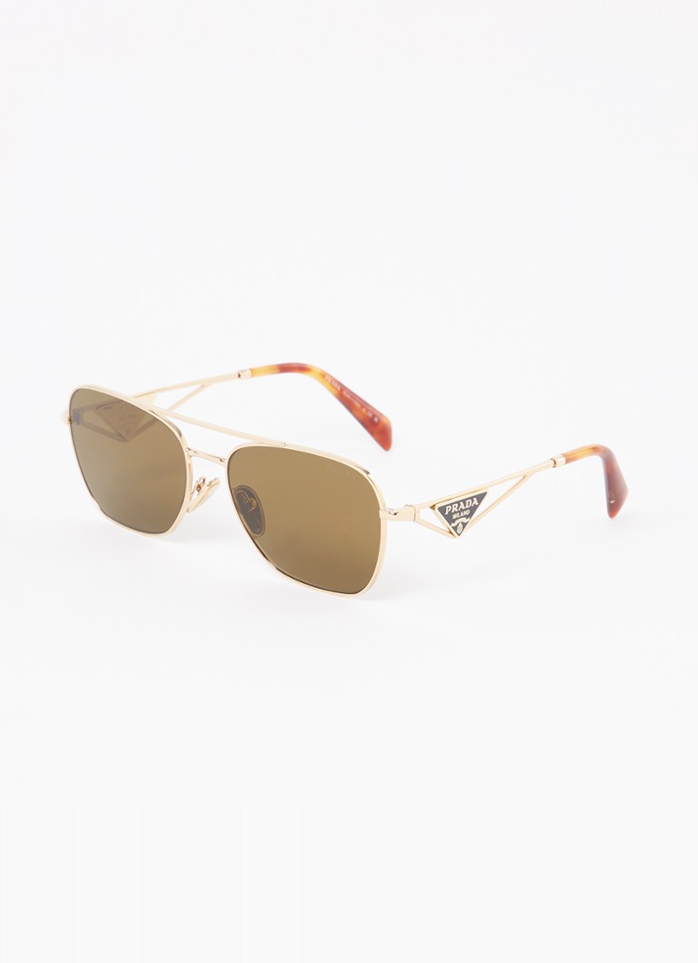 Prada  Piloten zonnebril PRA50S