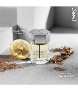 Yves Saint Laurent L'Homme Eau de Toilette 100 ml