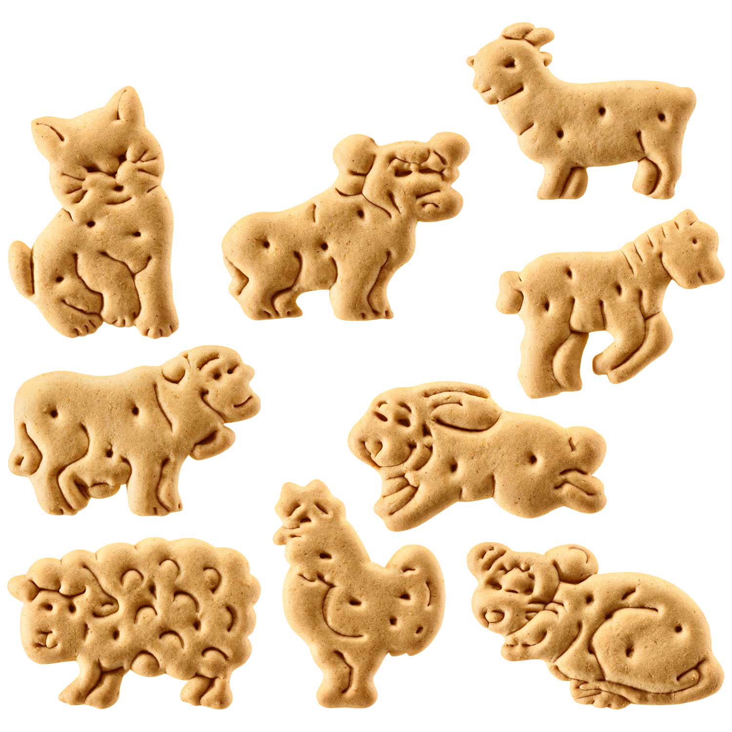 Leibniz Zoo Dinkel & Hafer 125g