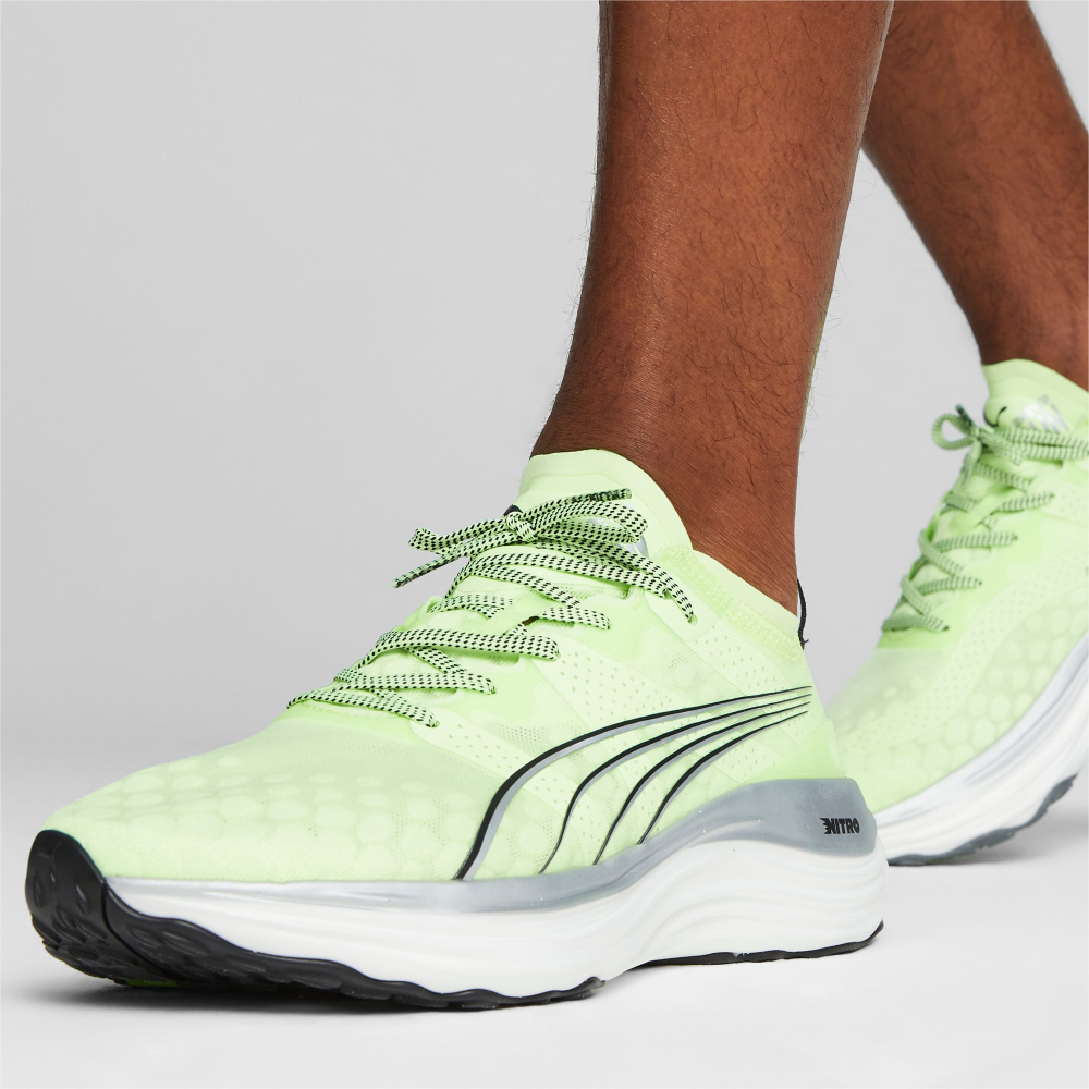 PUMA ForeverRun Nitro 377757-16 / grün