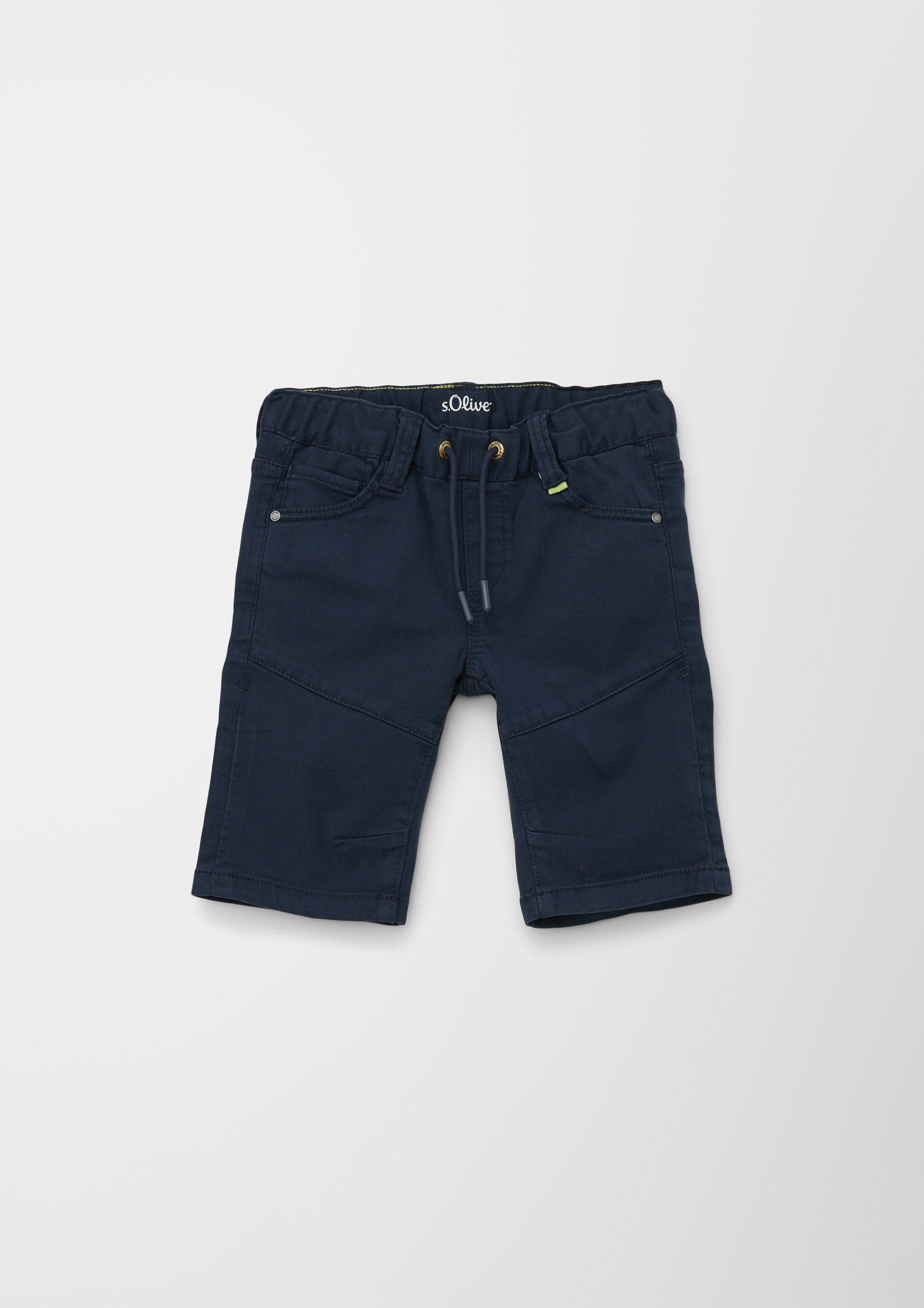 Slim: Hose mit Turn up-Funktion  2130212-5952