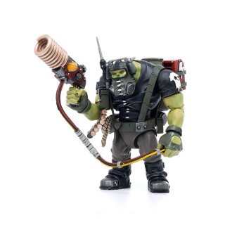 Warhammer 40k Actionfigur 1/18 Ork Kommandos Comms Boy Wagzuk 13 cm
