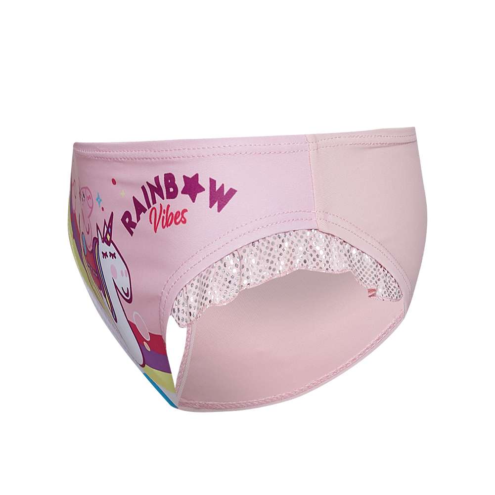 Peppa Wutz Mädchen Badehose ET1905-pink