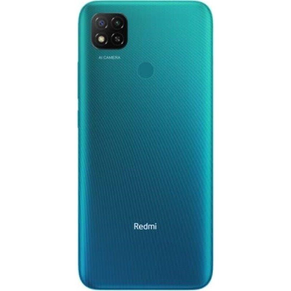 Xiaomi Redmi 9C 32 GB / 2 GB - Smartphone - aurora green Smartphone (32 GB Speicherplatz)