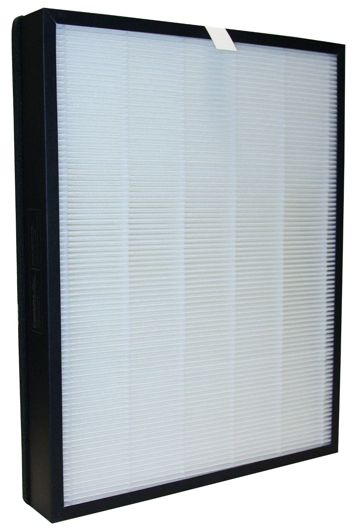 Comedes Filter-Set einsetzbar statt Philips FY3433/10 (HEPA) und FY3432/10 (Aktivkohle), Zubehör für Passend für Philips Luftreiniger AC3256/10, AC3259/10 und AC4550/10, 20teiliges Spar-Set mit HEPA-Element und Aktivkohlefilter