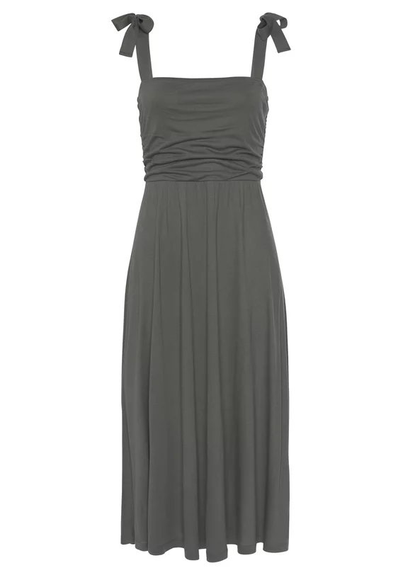 Midikleid
