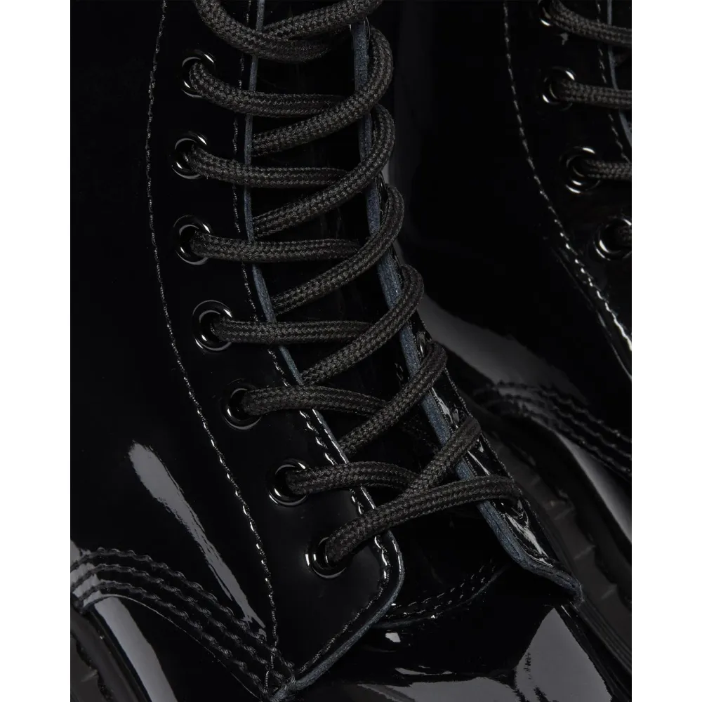 Dr. Martens 1460 Mono Patent 26728001 / schwarz