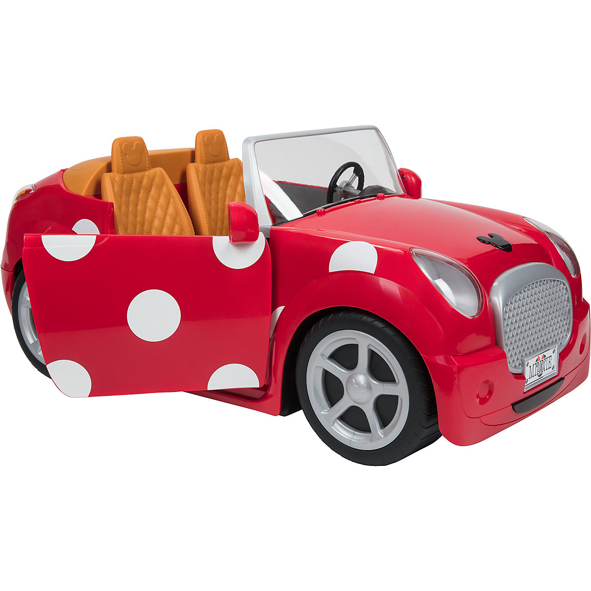 ily 4EVER 45cm Großes Zubehör - Minnie Mouse Auto inspiriert